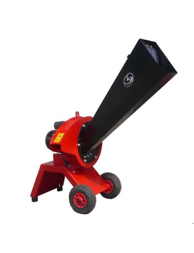 Biotriturador eléctrico Ceccato Olindo Tritone Bio Sprint